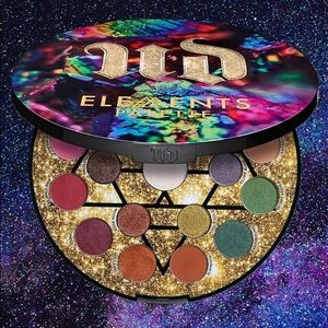 Urban Decay Elements Eyeshadow Palette